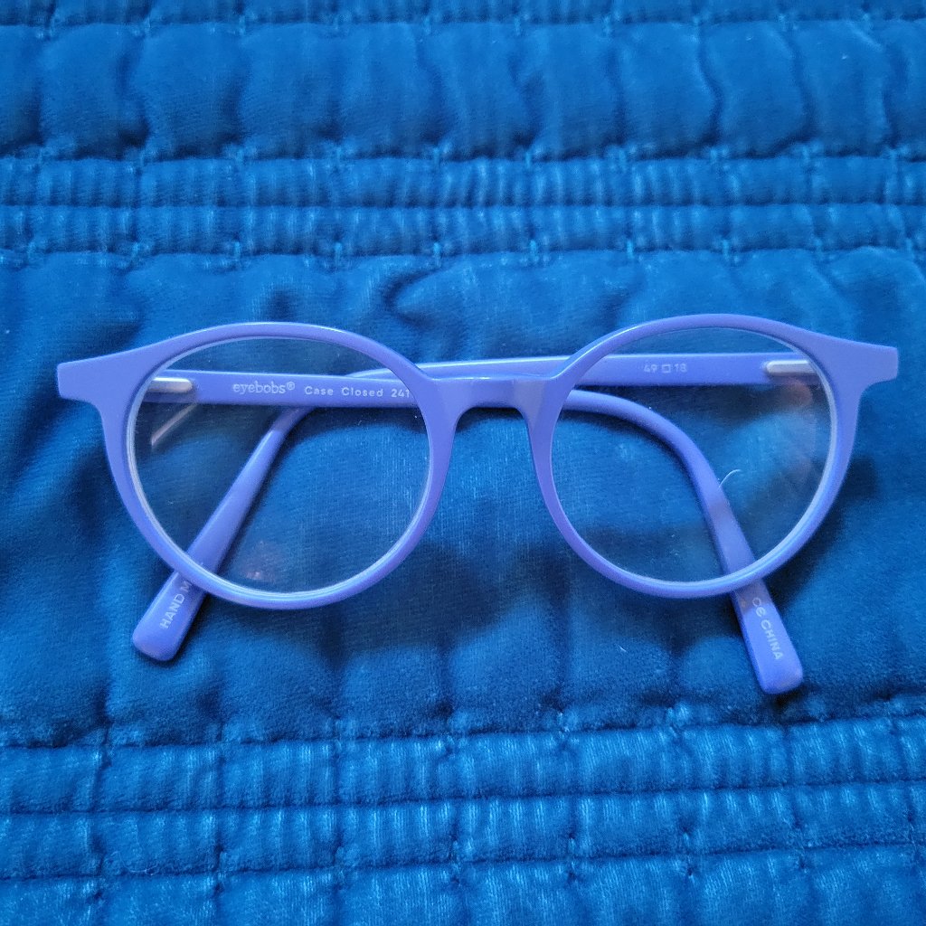 Eyebobs Case Closed